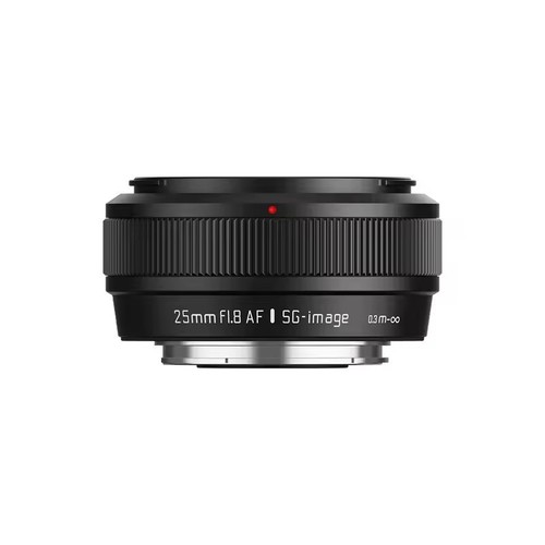 Sgimage 25mm auto focus - 25mm, f1.8