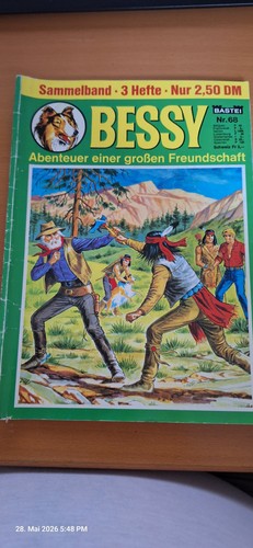 Bessy sammelband nummer - bessy,