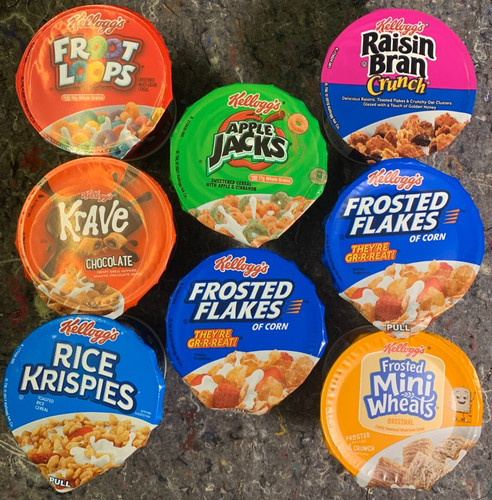 Epa mre breakfast kelloggs - epa,