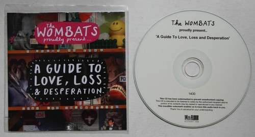 The wombats guide love - the, to