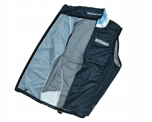 Bioracer damen fahrradweste - bioracer, /