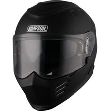 SIMPSON Venom Solid schwarz
