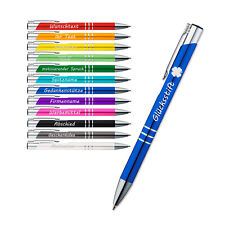 Metall Kugelschreiber mit