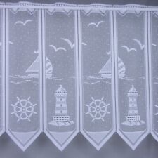 Scheibengardinenstoff