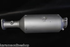 DIESELPARTIKELFILTER DPF FAP FORD C-MAX FOCUS VOLVO C30 C70 S40 V50 2.0 TDCI K63