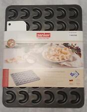 neuwertiges Vanillekipferl-Backblech von Zenker