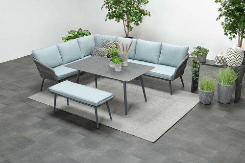 Eck lounge set rope davis - eck,