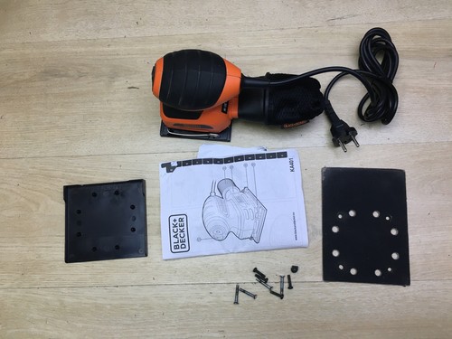 Black decker ka401 - black,