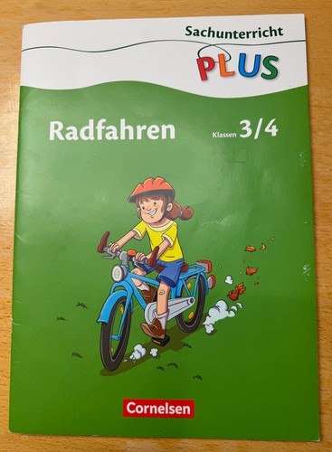 Radfahren klassen 4 - klassen, 3/4