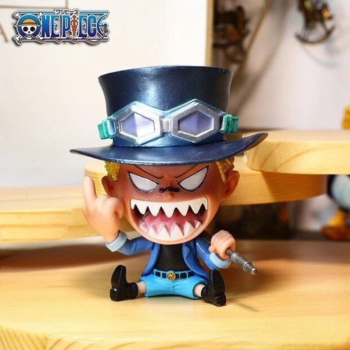 Figürchen one piece sabo - one,