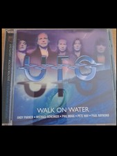 UFO – WALK ON WATER – CD