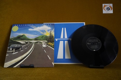 Kraftwerk autobahn 1985 - kraftwerk,