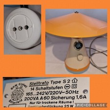 Stelltrafo Typ S2 DDR Ostalgie