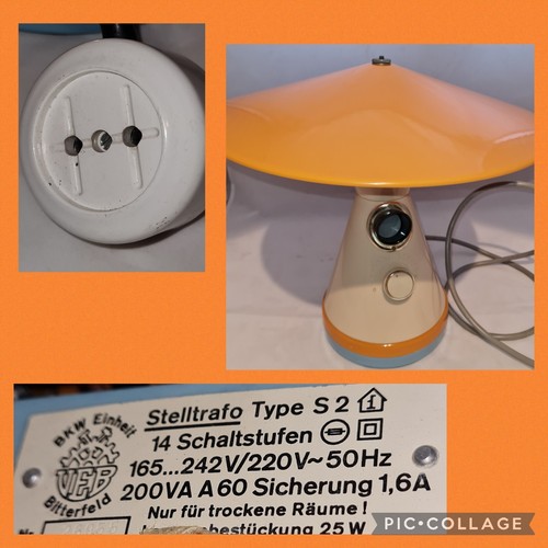 Stelltrafo typ ddr - typ,