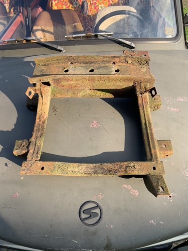 Trabant 601 vorderwagen - 601,