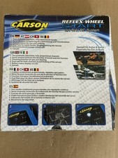 Carson Modellsport Reflex Wheel Start Pistolengriff-Fernsteuerung 2,4 GHz Anzahl