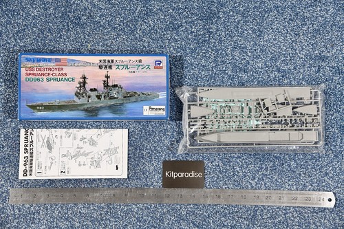 Skywave 700 uss spruance - uss,