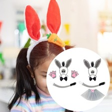 Esel Kostüm Set Tierkostüm