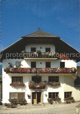 Koppl Gasthof Fleischhauerei Kirchenwirt