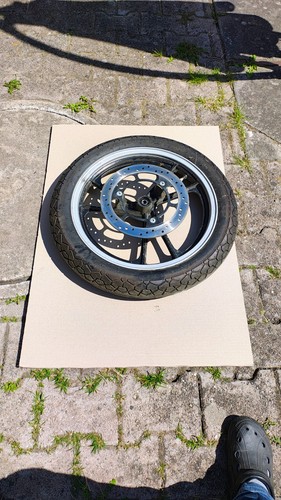 Suzuki gamma laufradsatz - suzuki,