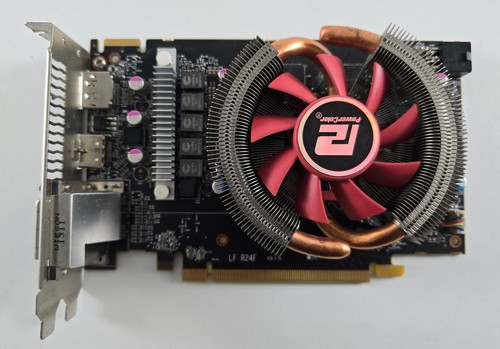 Powercolor radeon 7790 - powercolor, hd