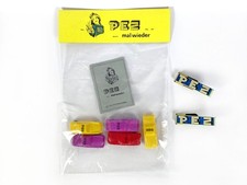Lot 8575 pez werbeartikel - lot,