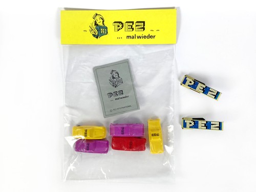 Lot 8575 pez - 8575, werbeartikel