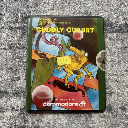 Rar commodore cbm cuddy - -,