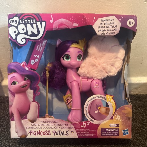 Little pony singing star - pony,