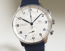 Iwc portugieser chronograph - iwc,
