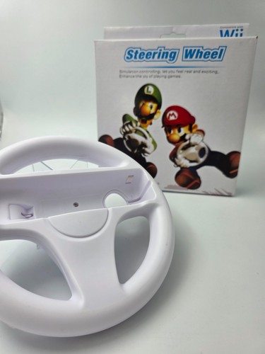 Nintendo wii mario kart - wii,