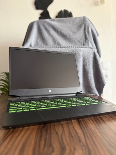 Pavilion gaming laptop - laptop, 15"