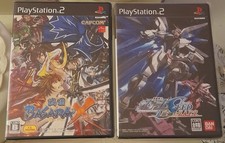 PS2 Sengoku Basara X Cross &