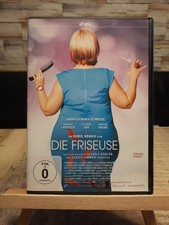 Die Friseuse - Waschen, Schneiden, Lachen DVD Komödie 