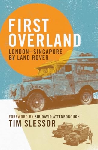 First overland - first,