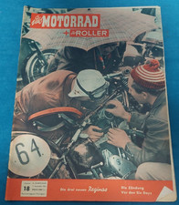 Zeitschrift: Das Motorrad