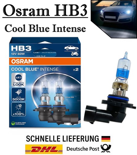 Osram hb3 55w 12v - 2x,