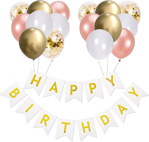 Luftballons geburtstag - luftballons,