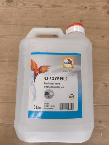 Glasurit einstellzusatz - glasurit,