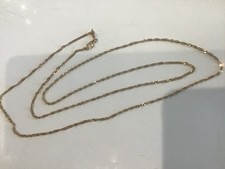 Vintage italienische 14k &