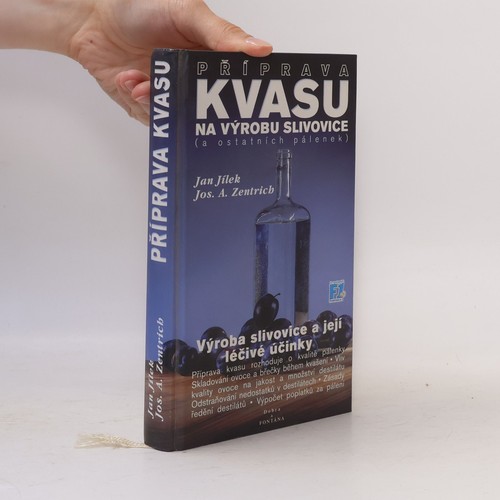 Příprava ovocných kvasů - , na