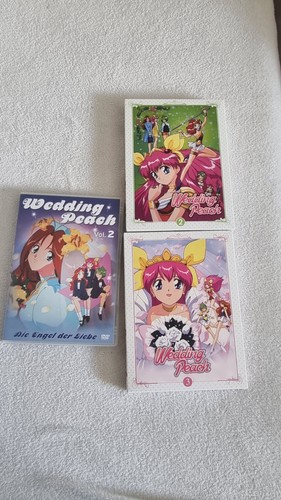 Wedding pech dvds box vol - dvds,