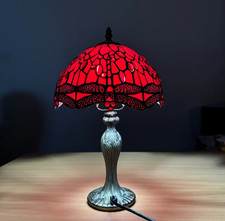 Tiffany Stil 10" Tischlampe
