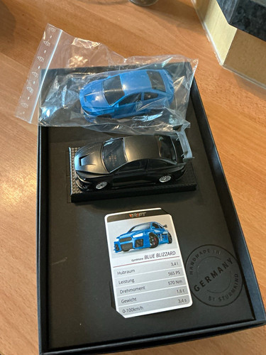 Gymkhana blue blizzard - dr!ft,