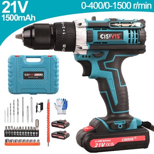 Akkuschrauber set 21v - set,