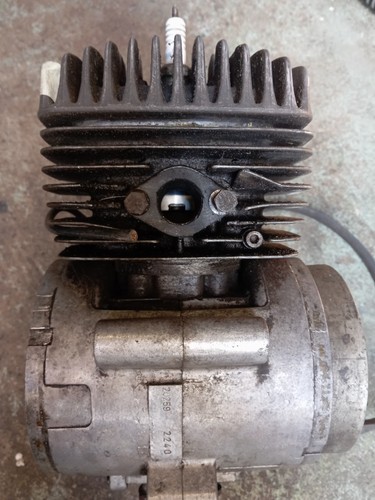 Solo 726 713 - moped, motor