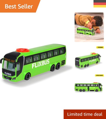 Dickie toys flixbus - toys, cm