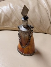 Schwarzpulver Behälter Horn