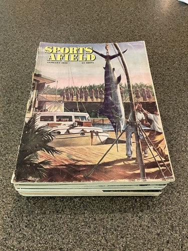 1948 sports afield - 1948,