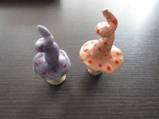 Rosenkugel Keramik Handarbeit